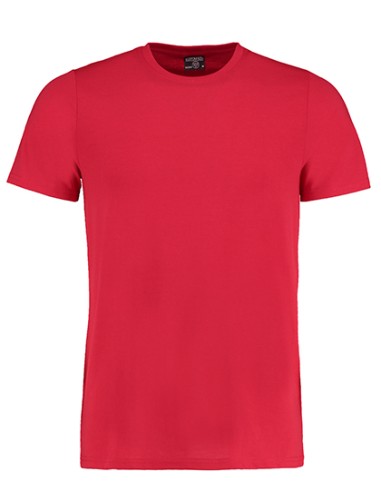 K-KK504-Fashion Fit Superwash® 60º Tee